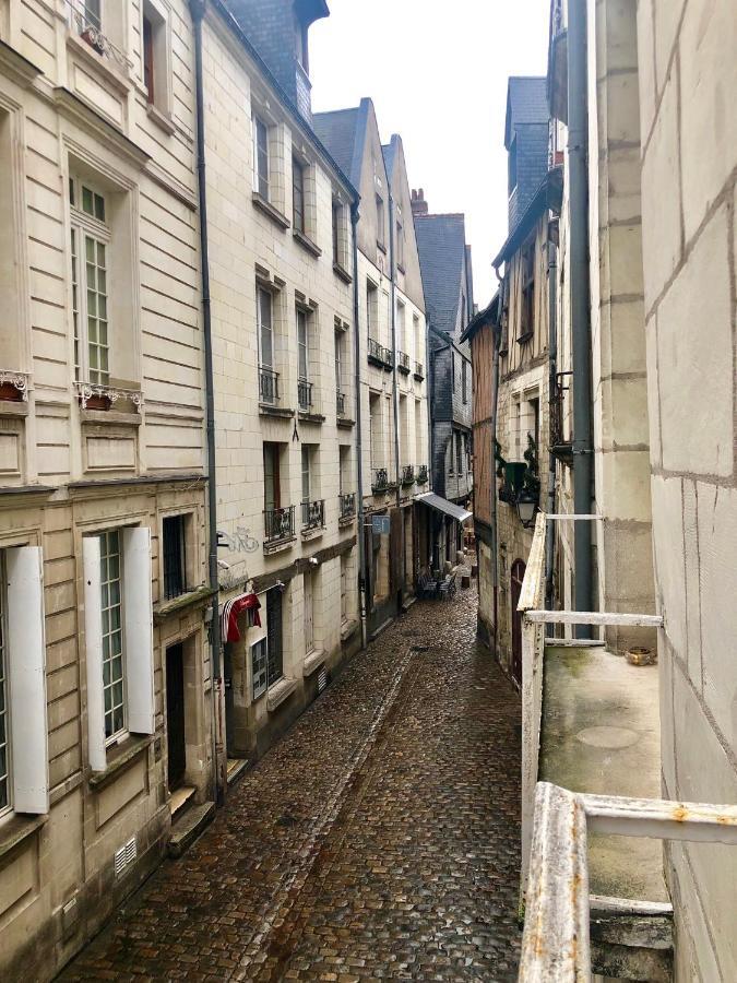 Charme D'Ancien Au Coeur De Vieux-Tours Apartment Екстериор снимка