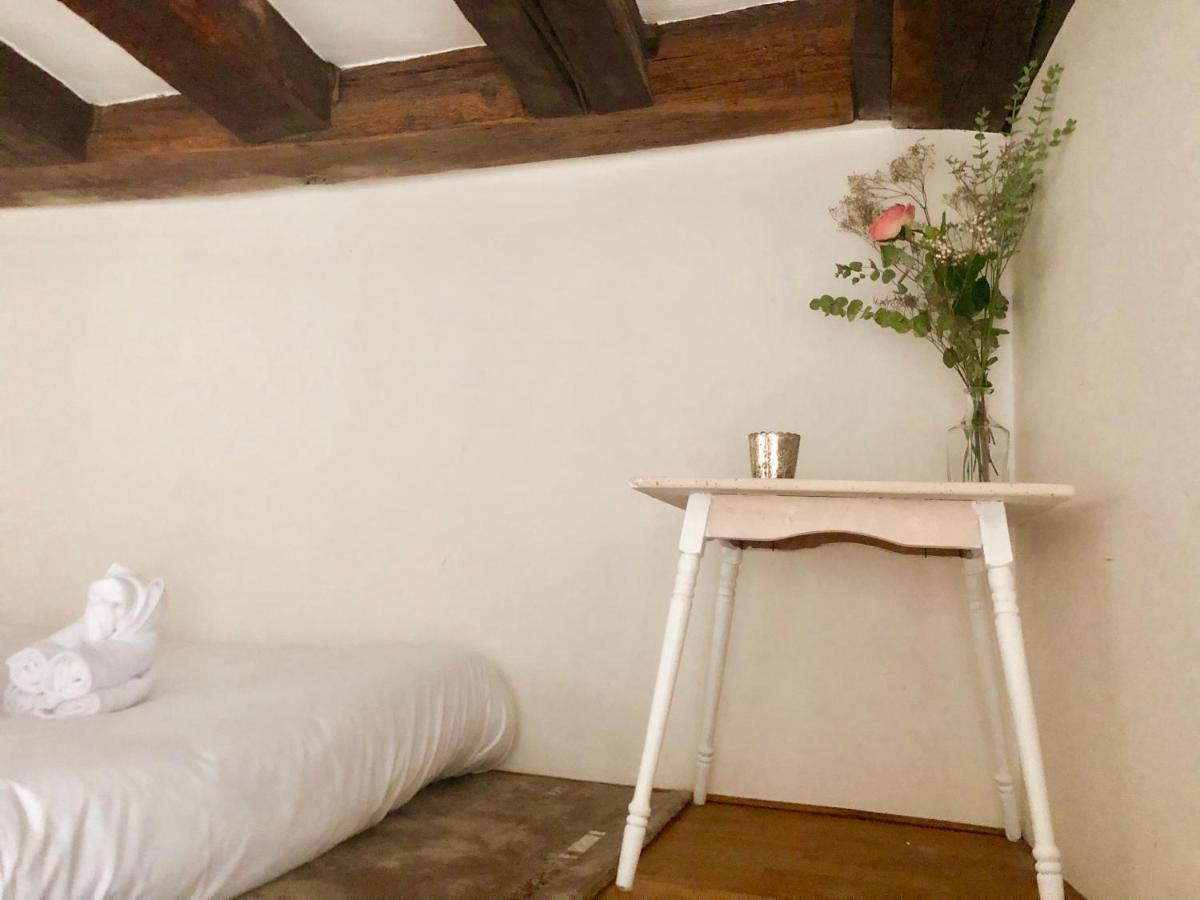 Charme D'Ancien Au Coeur De Vieux-Tours Apartment Екстериор снимка