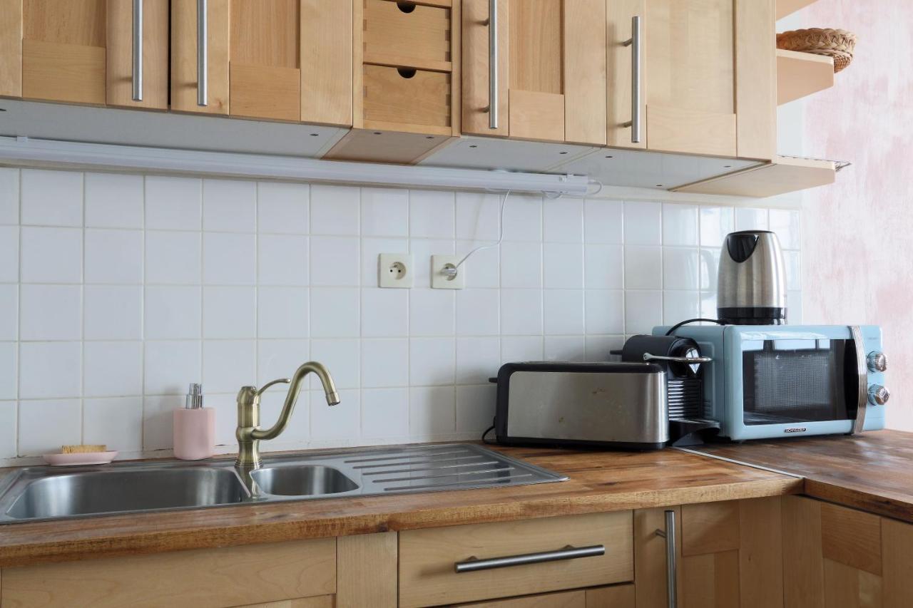 Charme D'Ancien Au Coeur De Vieux-Tours Apartment Екстериор снимка